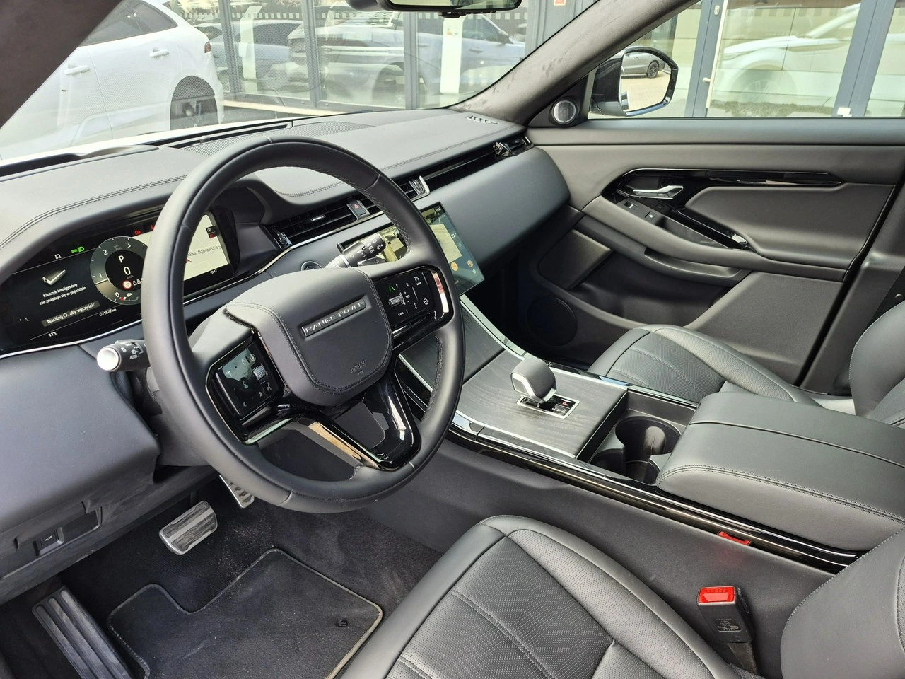 Land Rover Range Rover Evoque - Zdjęcie 19