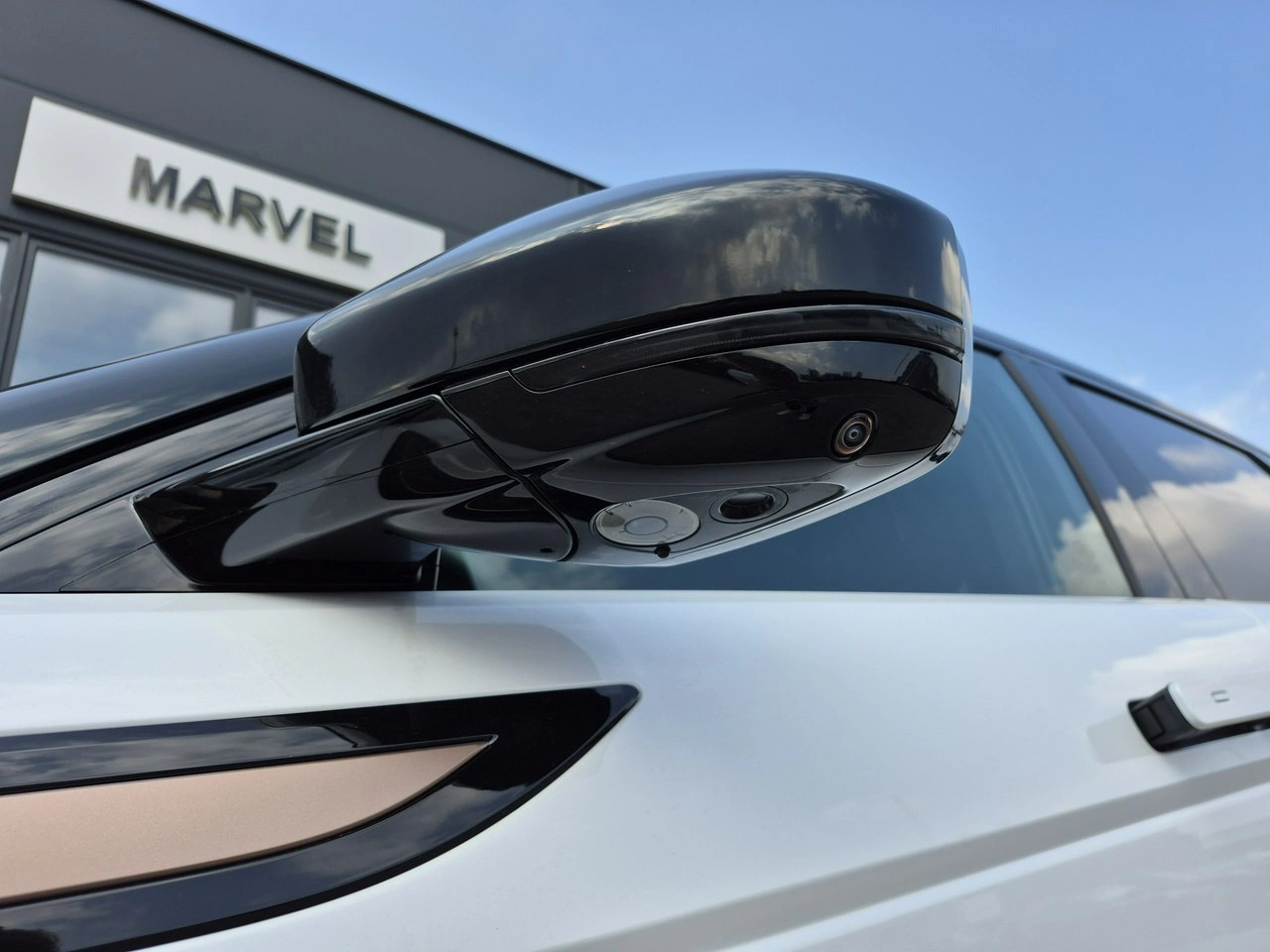 Land Rover Range Rover Evoque - Zdjęcie 22