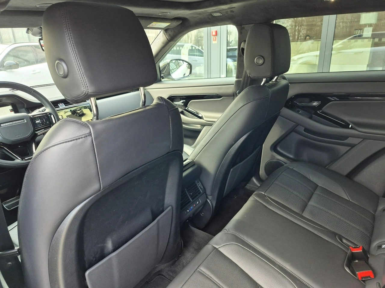 Land Rover Range Rover Evoque - Zdjęcie 25