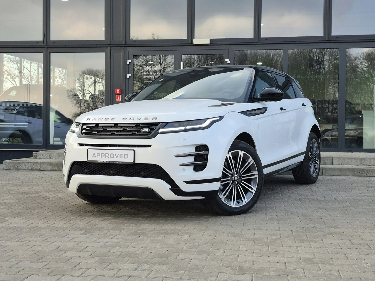Land Rover Range Rover Evoque - Zdjęcie 1