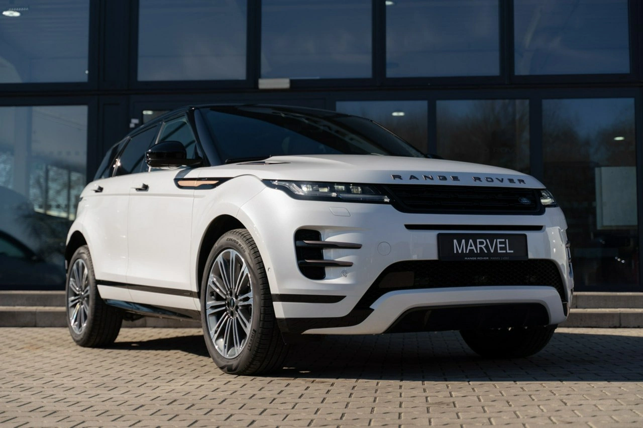 Land Rover Range Rover Evoque - Zdjęcie 1
