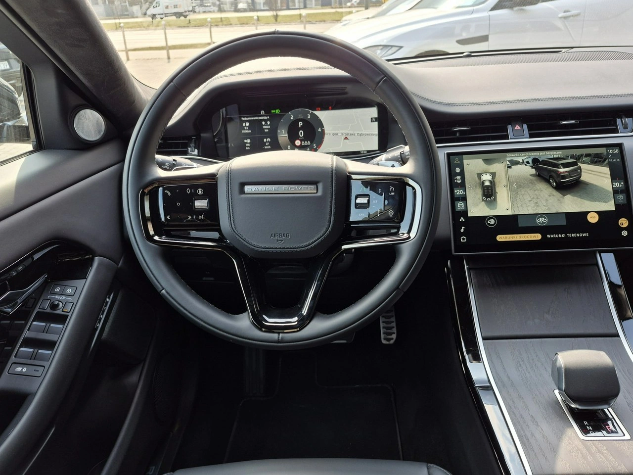 Land Rover Range Rover Evoque - Zdjęcie 30