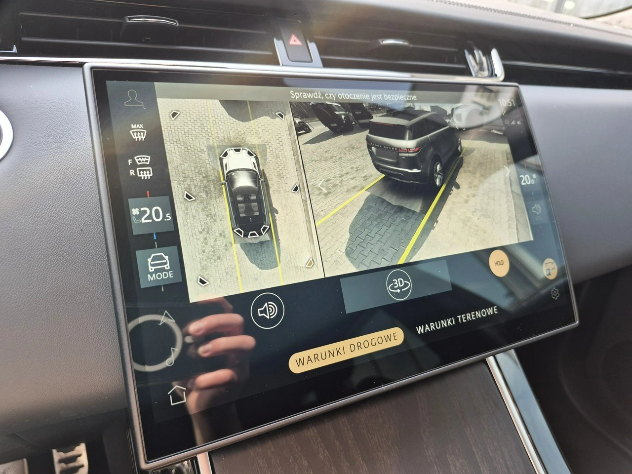 Land Rover Range Rover Evoque - Zdjęcie 33