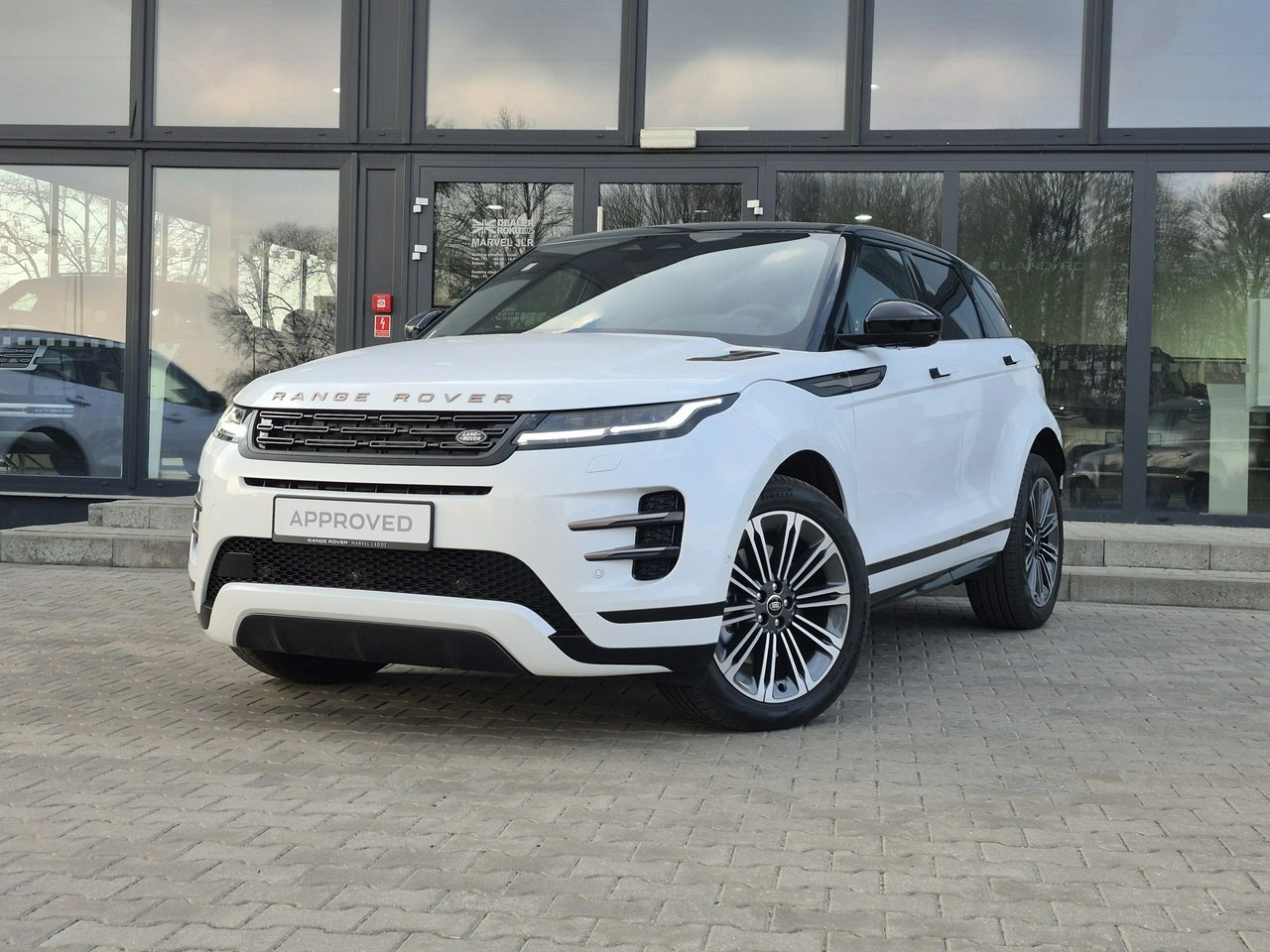 Land Rover Range Rover Evoque - Zdjęcie 2