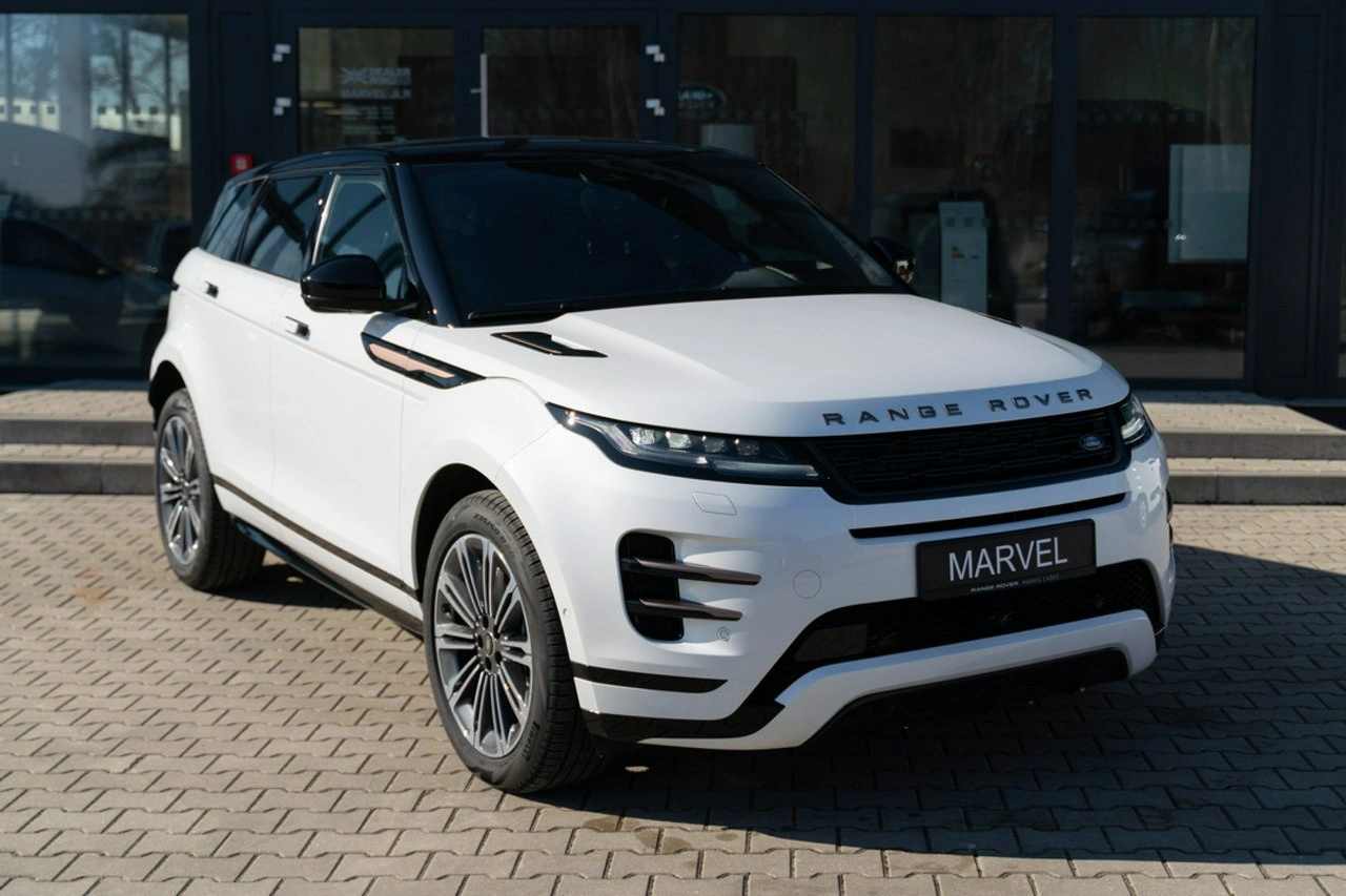 Land Rover Range Rover Evoque - Zdjęcie 2