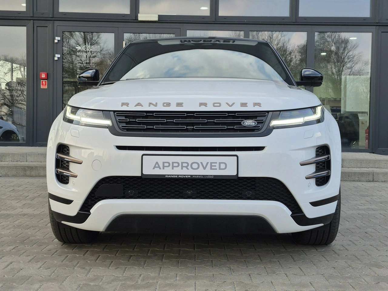 Land Rover Range Rover Evoque - Zdjęcie 3