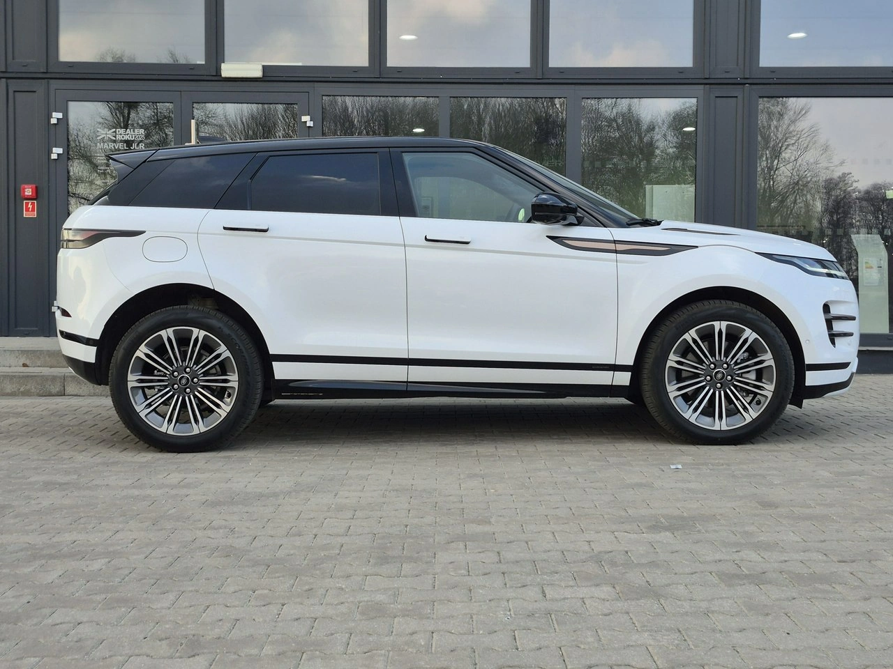 Land Rover Range Rover Evoque - Zdjęcie 4