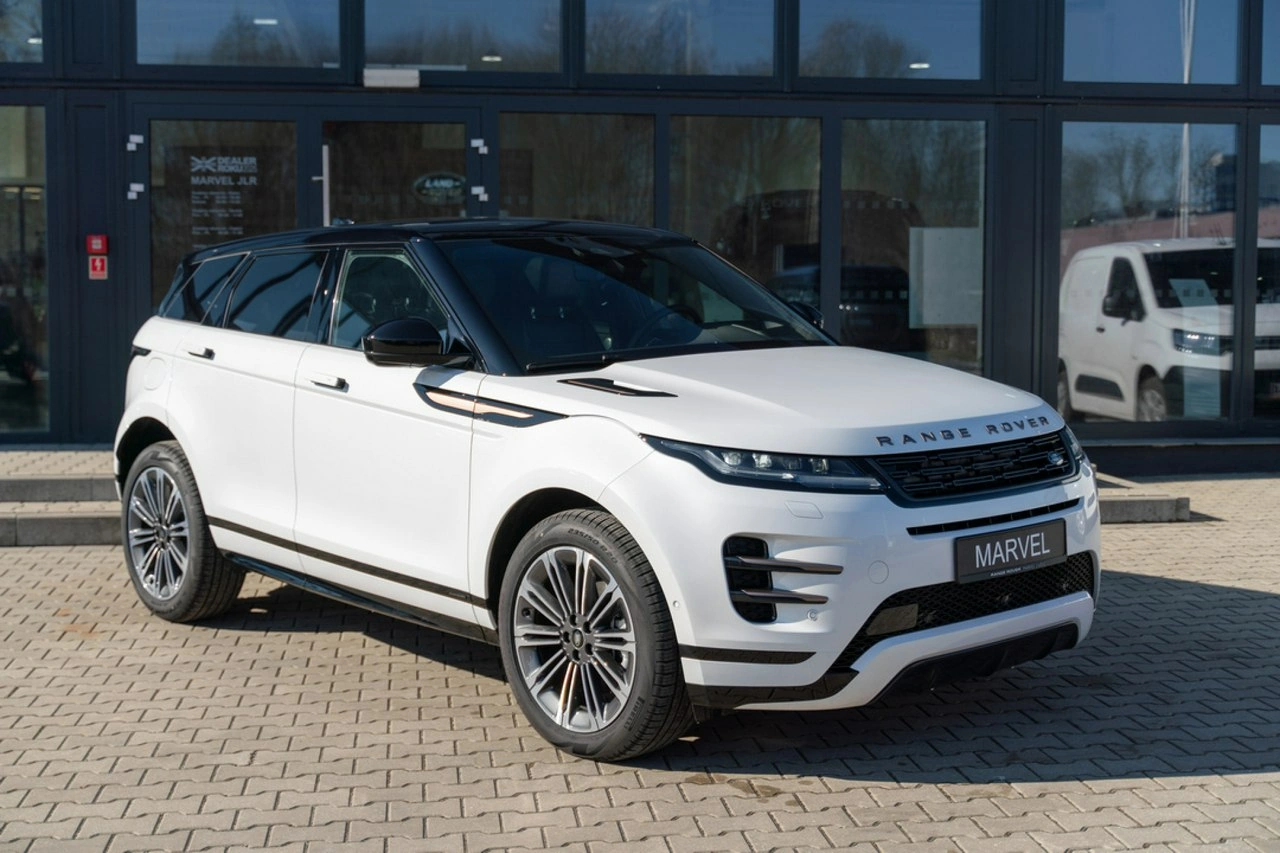 Land Rover Range Rover Evoque - Zdjęcie 6