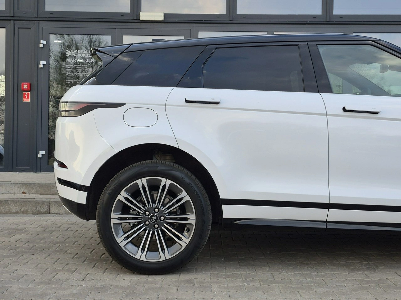 Land Rover Range Rover Evoque - Zdjęcie 5