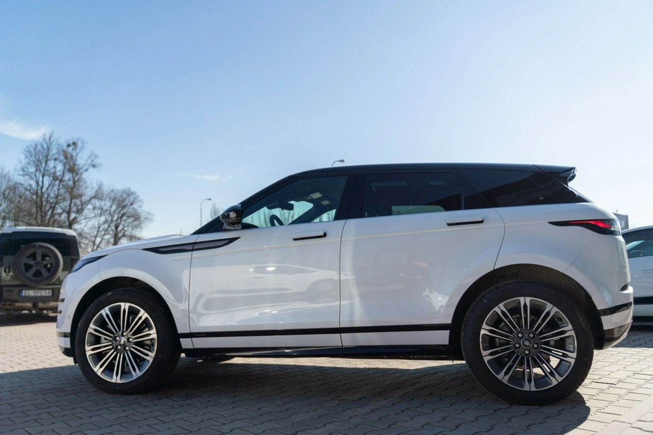 Land Rover Range Rover Evoque - Zdjęcie 7