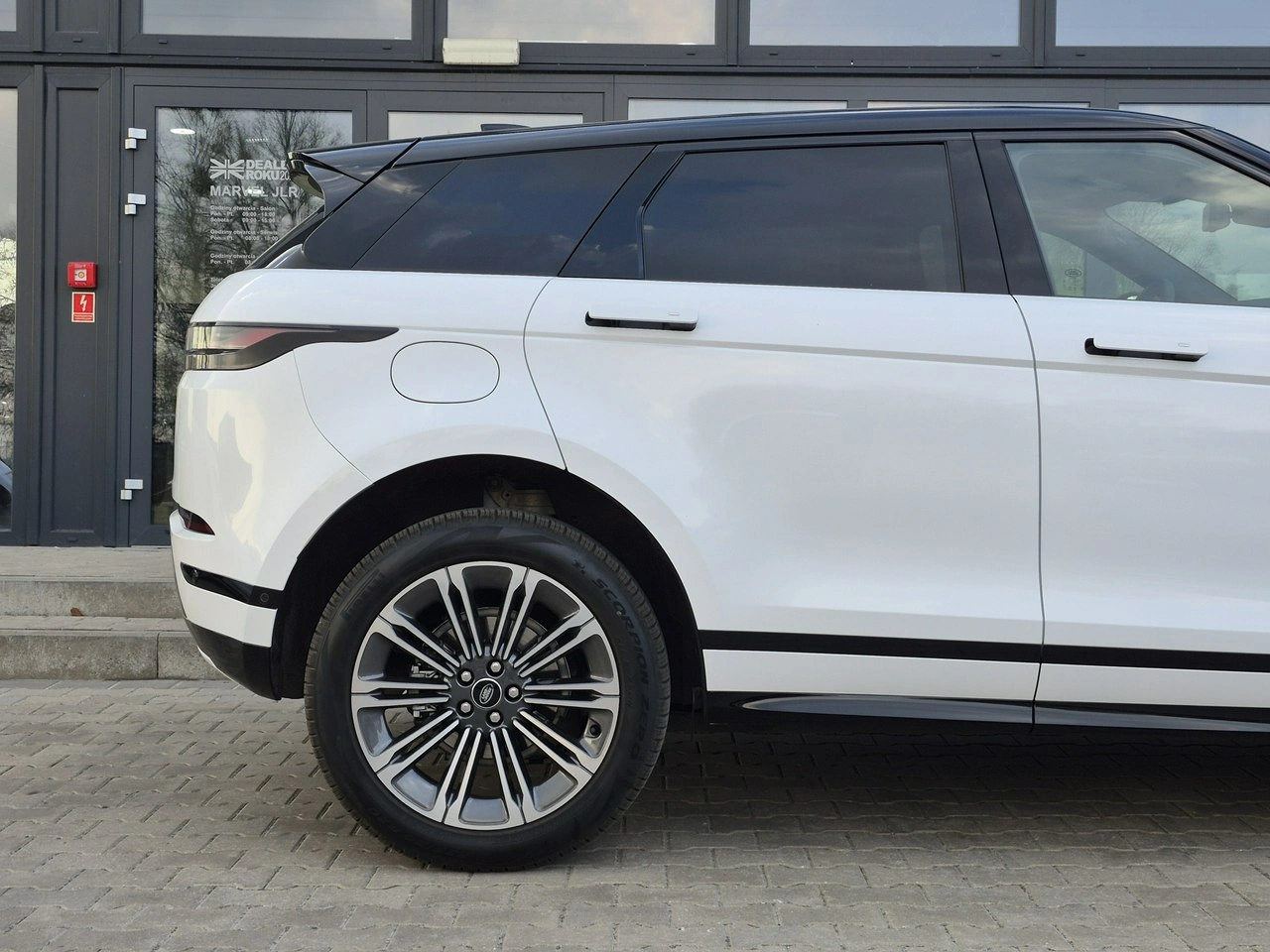 Land Rover Range Rover Evoque - Zdjęcie 7