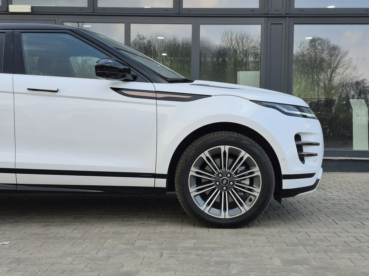 Land Rover Range Rover Evoque - Zdjęcie 8