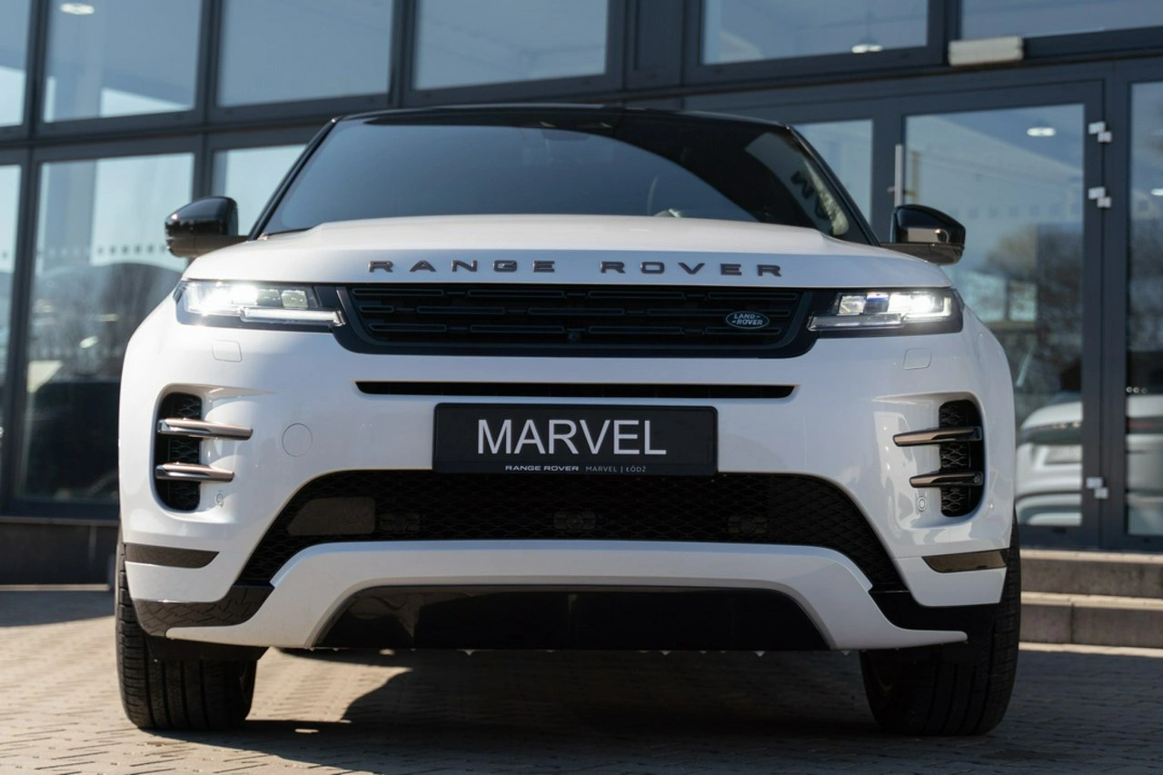 Land Rover Range Rover Evoque - Zdjęcie 8