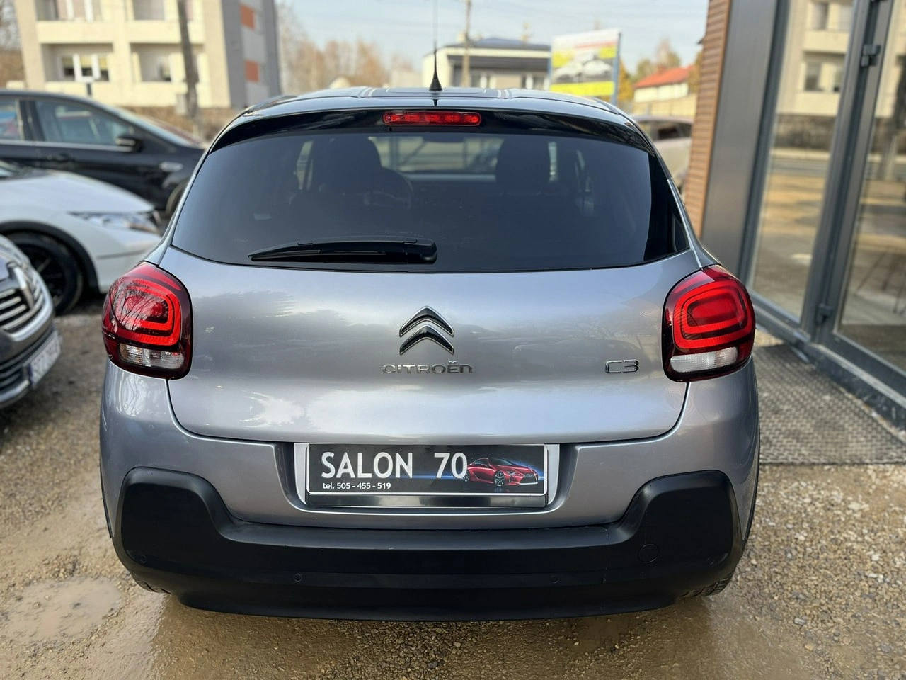 Citroën C3 - Zdjęcie 9