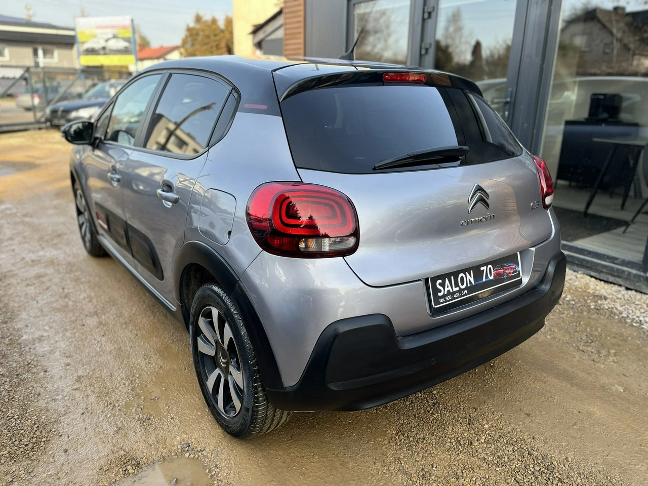 Citroën C3 - Zdjęcie 10