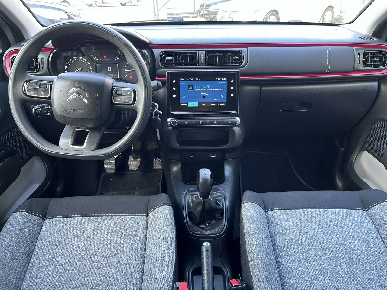 Citroën C3 - Zdjęcie 12