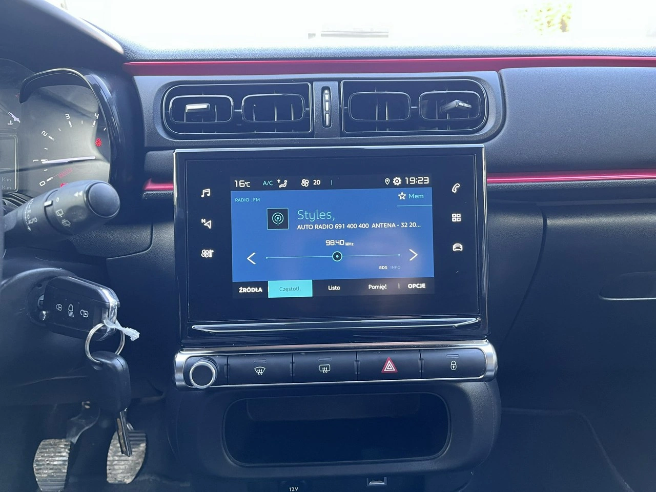 Citroën C3 - Zdjęcie 13