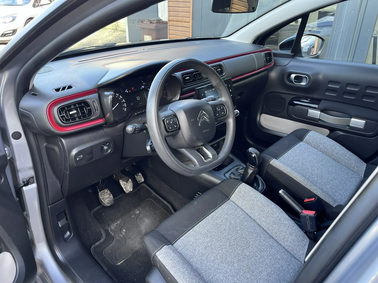 Citroën C3 - Zdjęcie 16