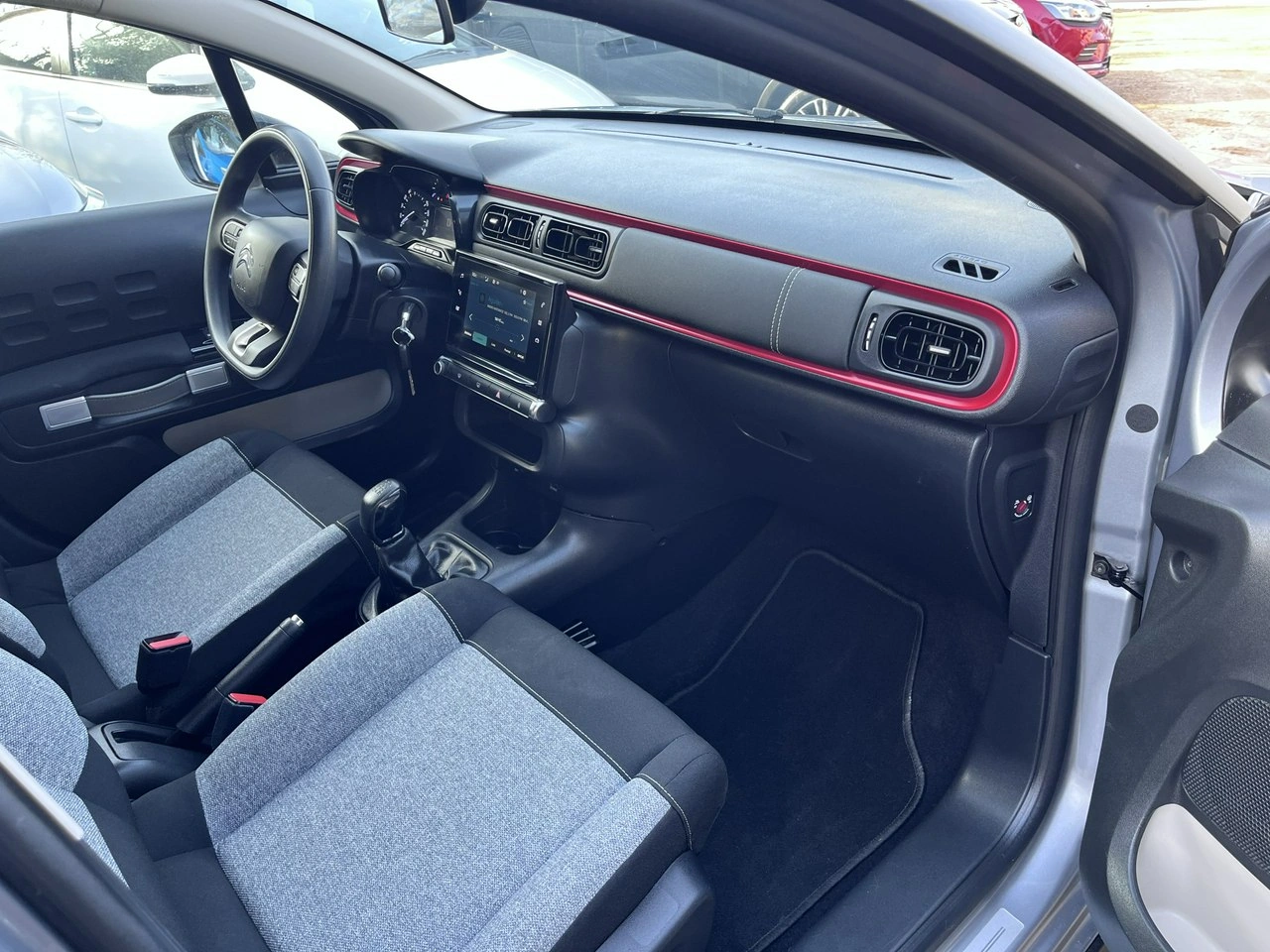 Citroën C3 - Zdjęcie 17