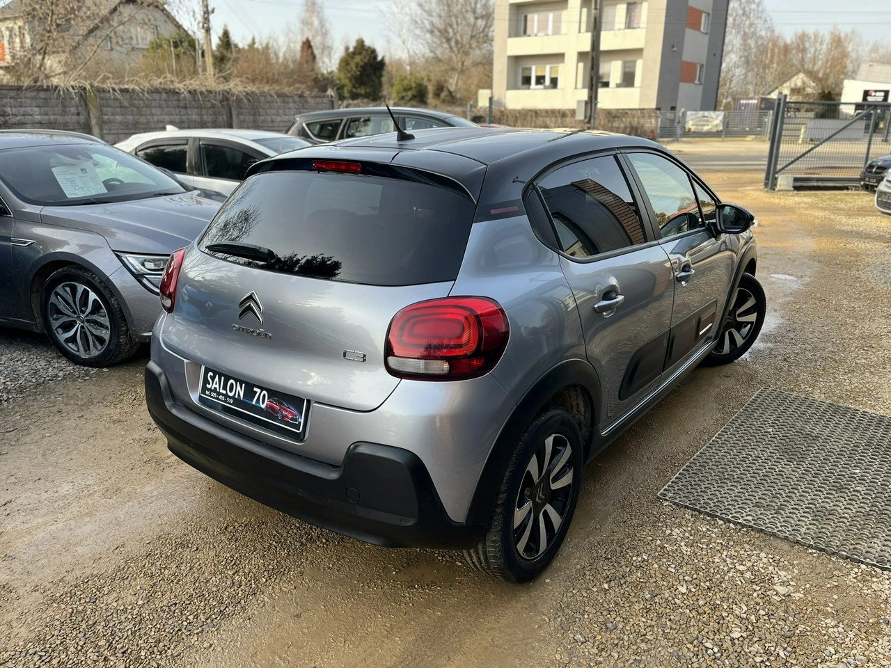Citroën C3 - Zdjęcie 1