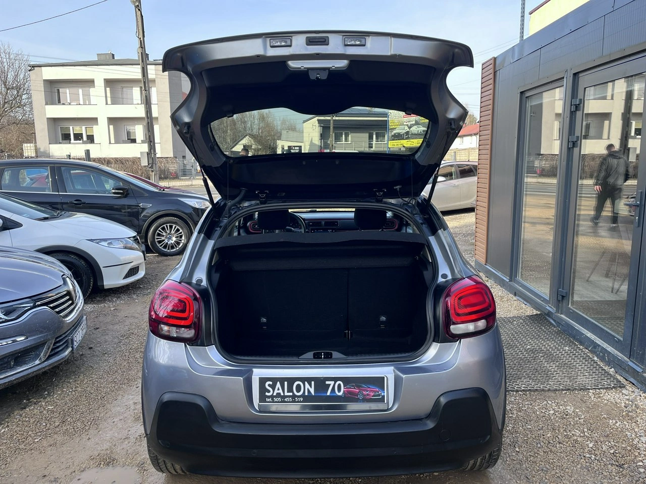 Citroën C3 - Zdjęcie 23