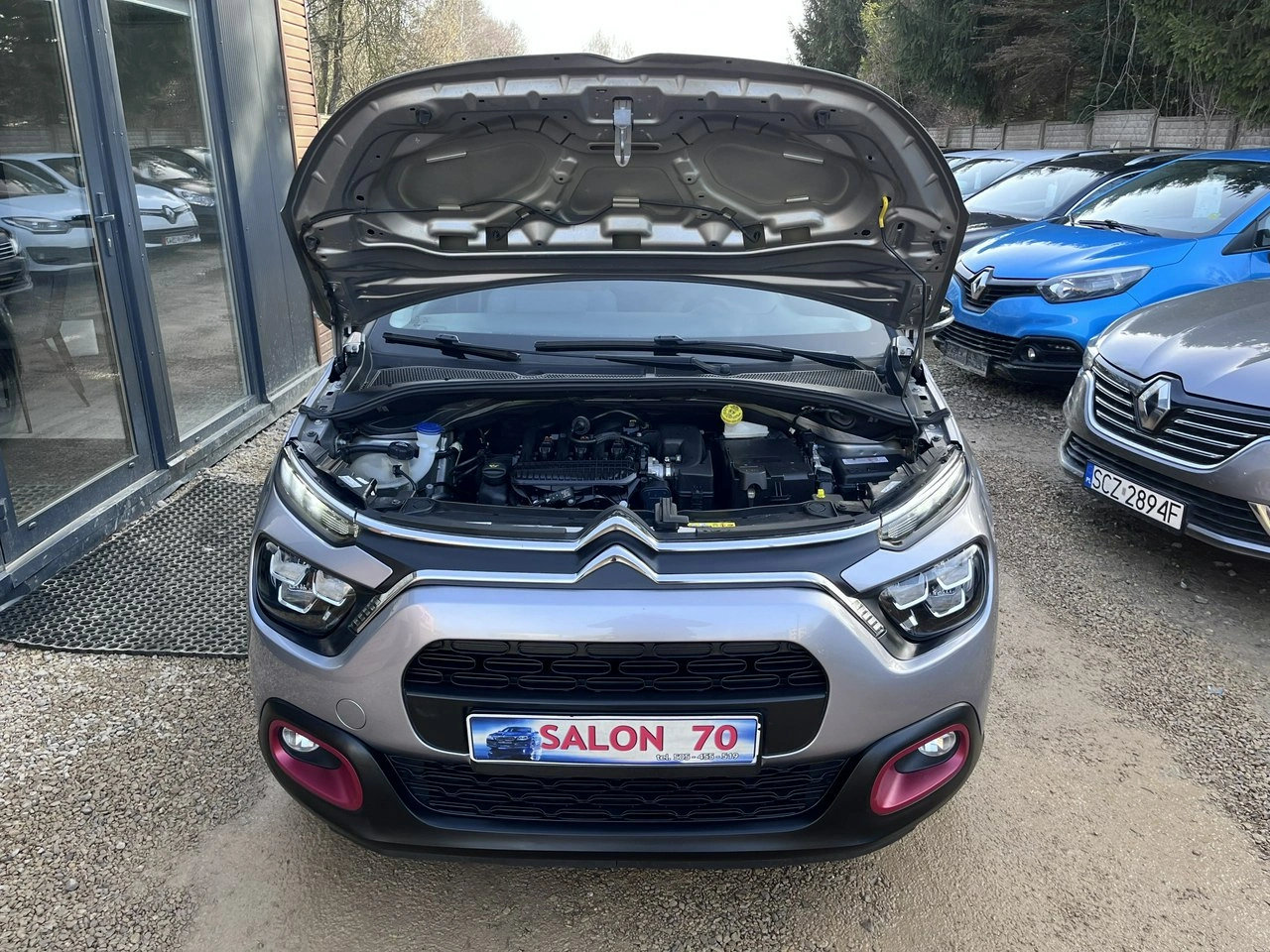 Citroën C3 - Zdjęcie 32