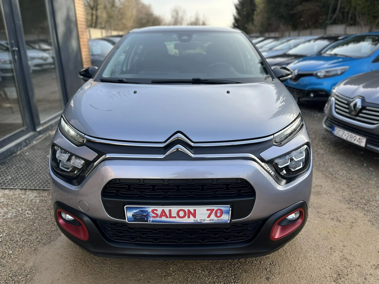 Citroën C3 - Zdjęcie 6