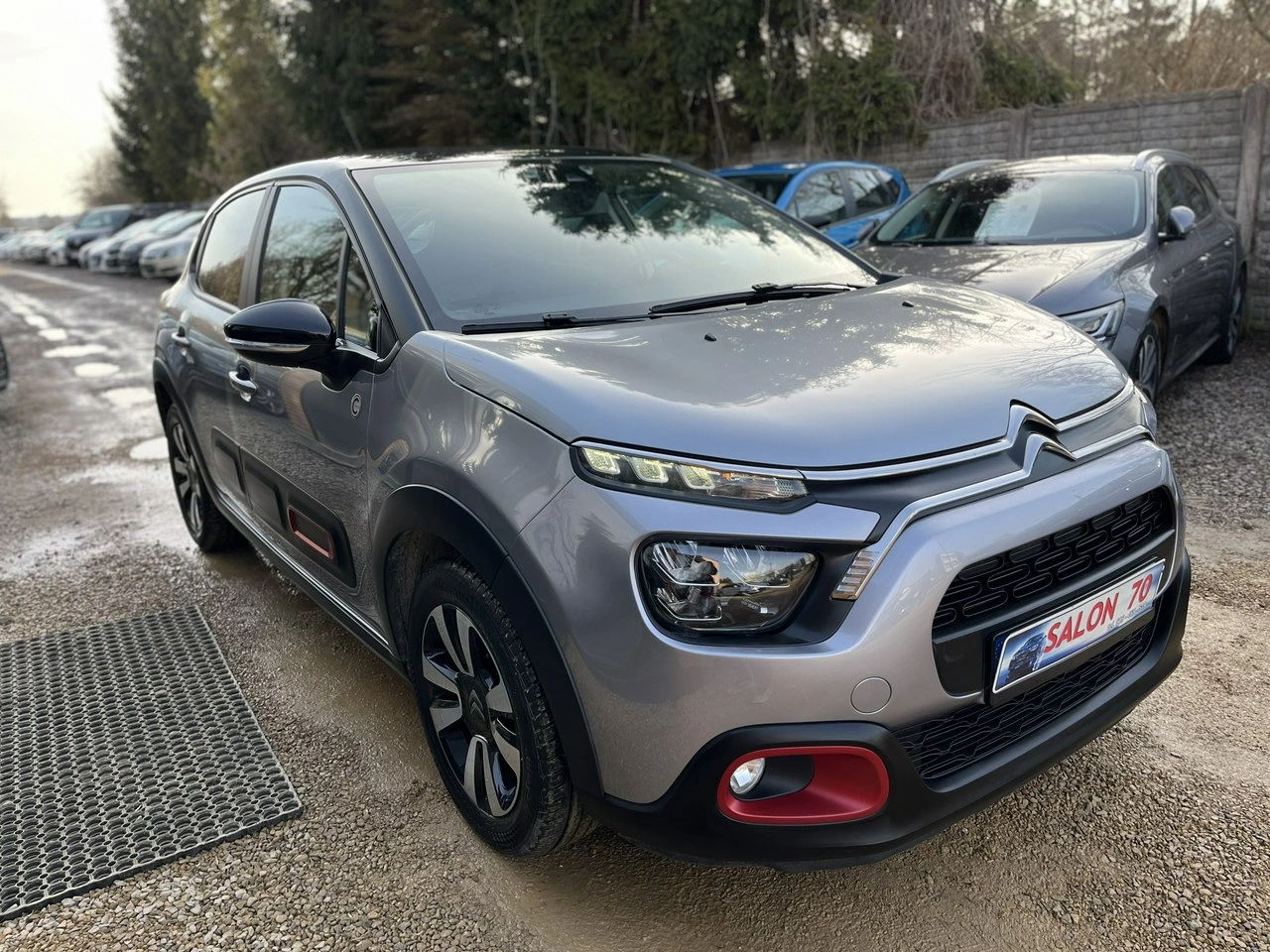Citroën C3 - Zdjęcie 7