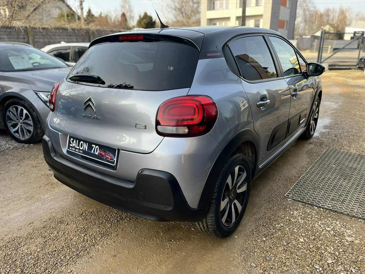 Citroën C3 - Zdjęcie 8