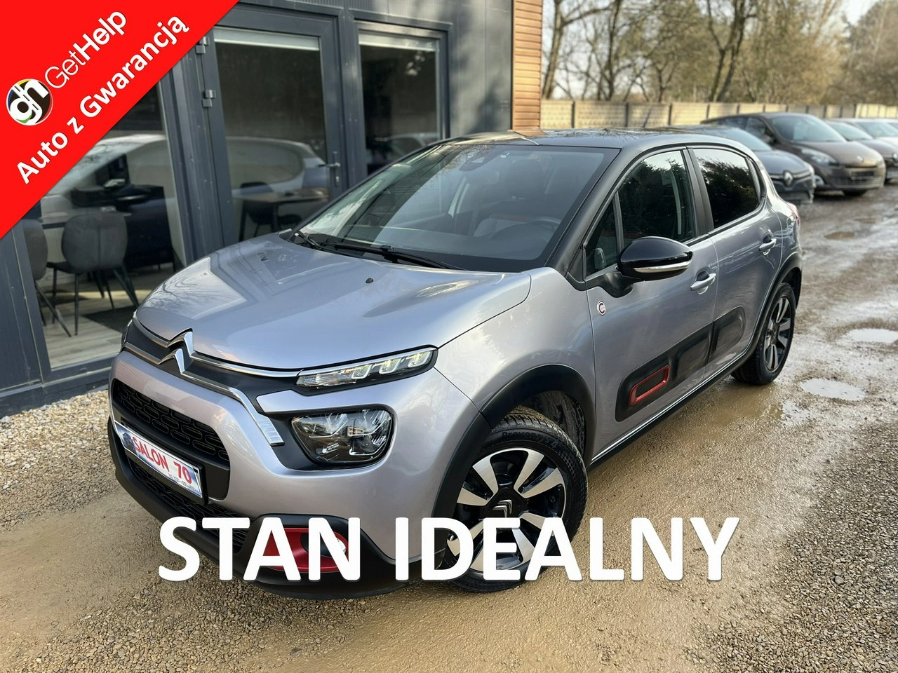 Citroën C3 - Główne zdjęcie