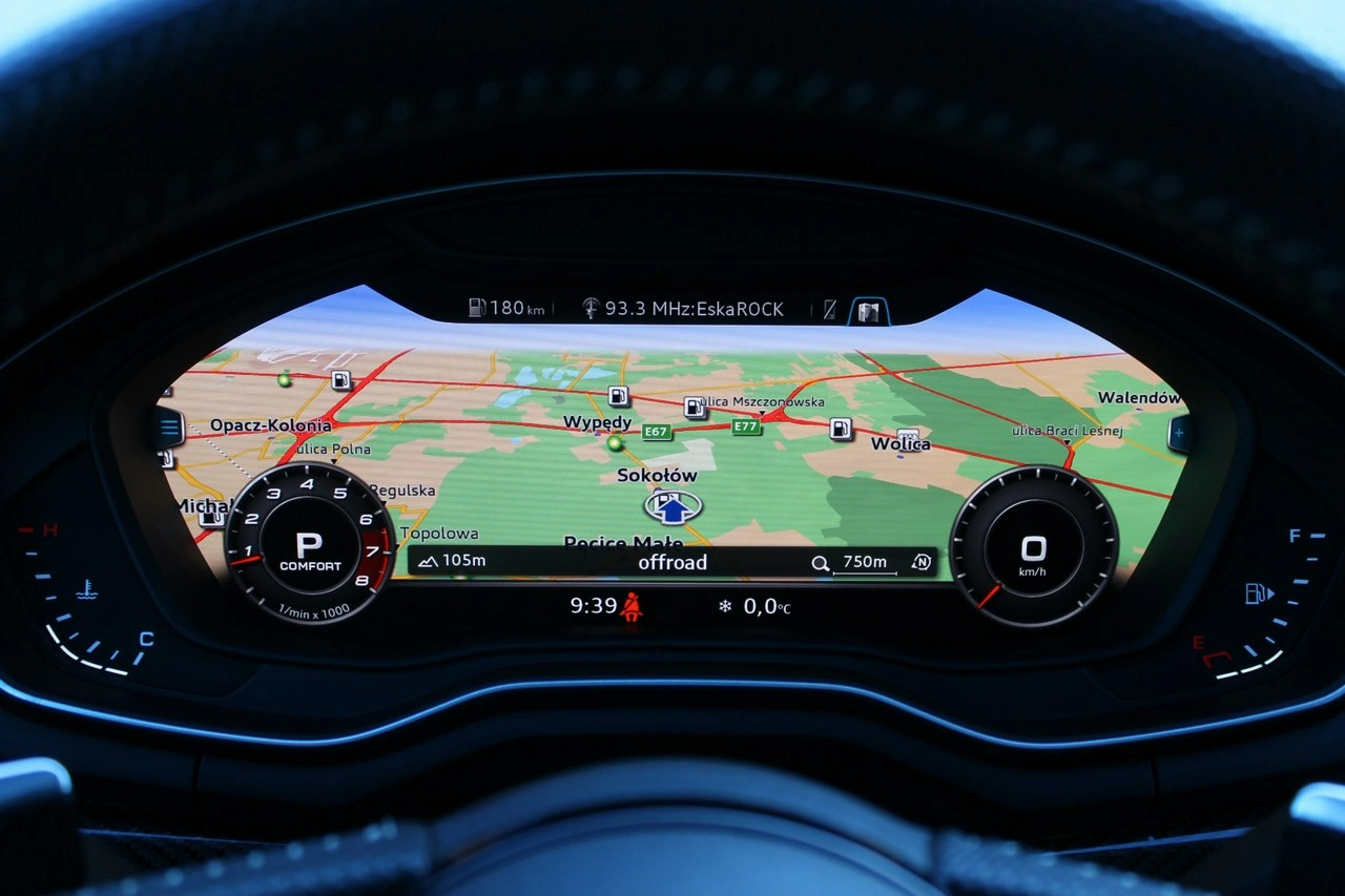 Audi RS5 - Zdjęcie 14