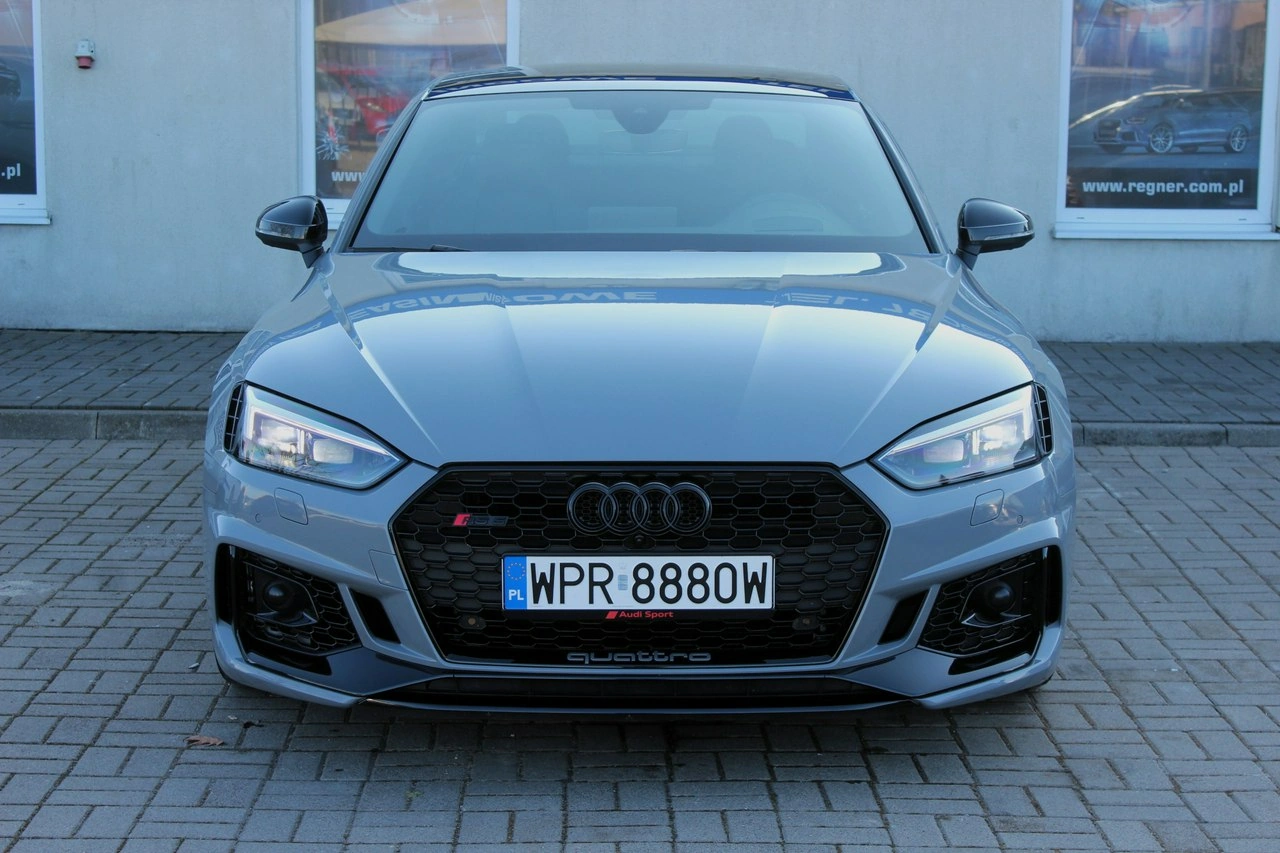 Audi RS5 - Zdjęcie 1