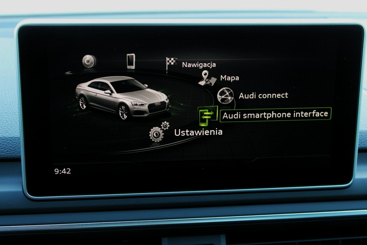 Audi RS5 - Zdjęcie 35