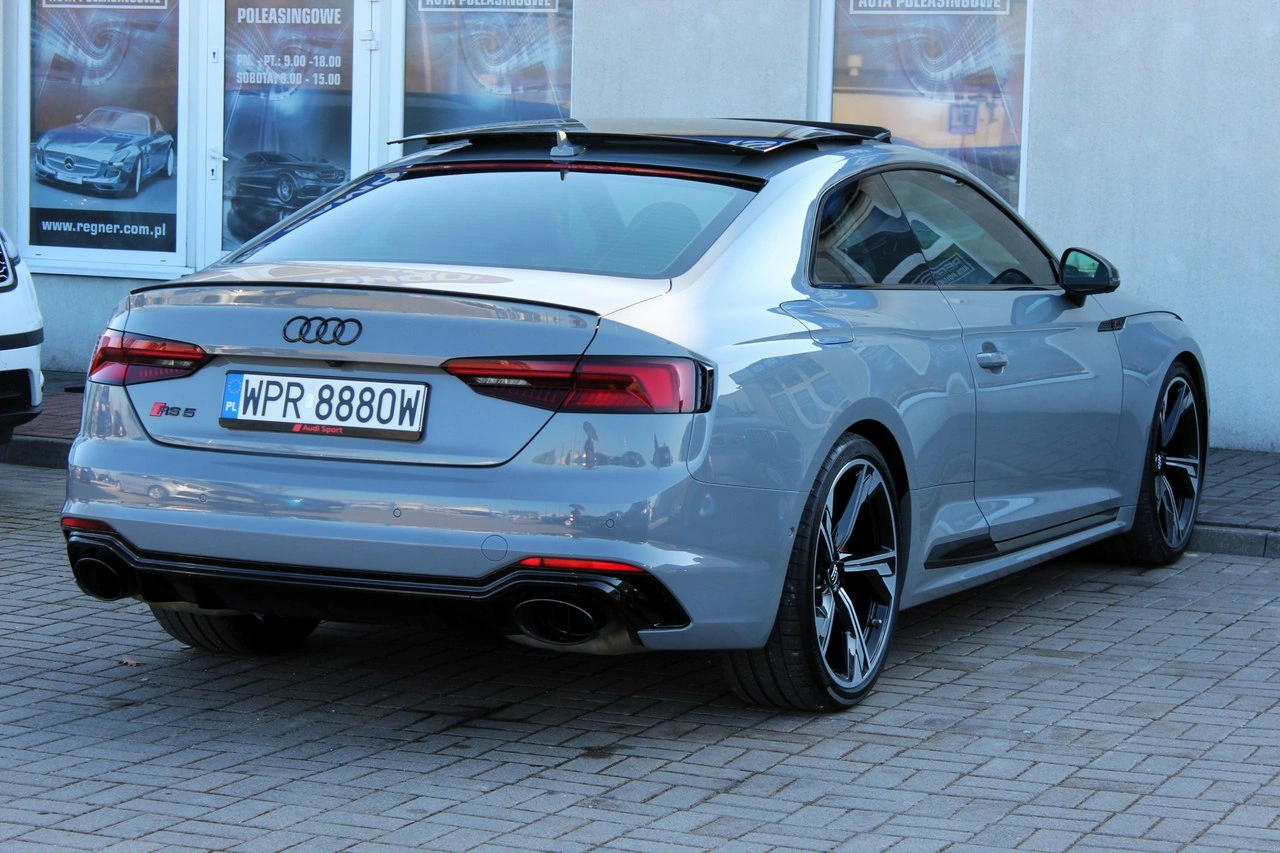 Audi RS5 - Zdjęcie 3
