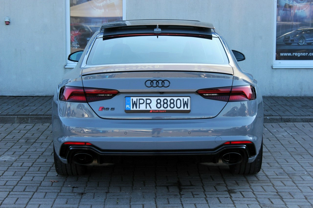 Audi RS5 - Zdjęcie 4