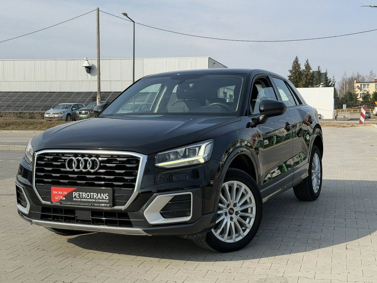Audi Q2 - Zdjęcie 1