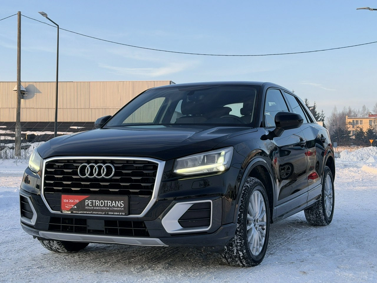 Audi Q2 - Zdjęcie 4