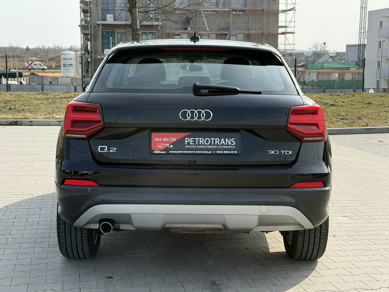 Audi Q2 - Zdjęcie 8