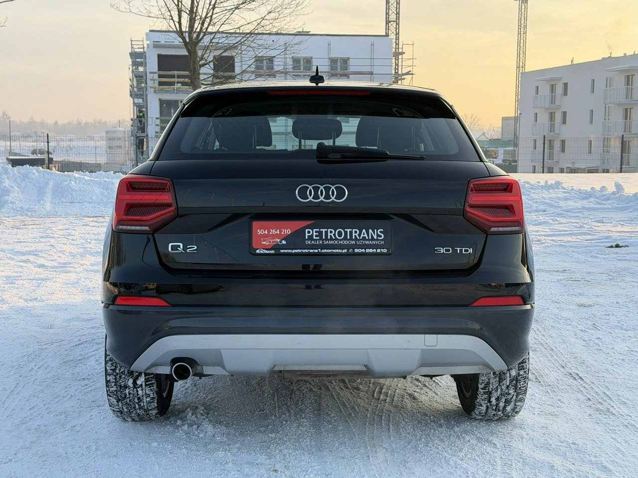 Audi Q2 - Zdjęcie 9