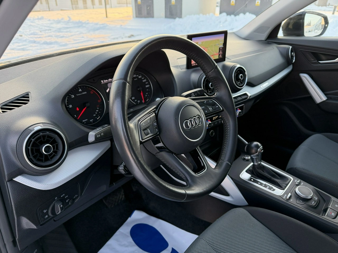 Audi Q2 - Zdjęcie 19