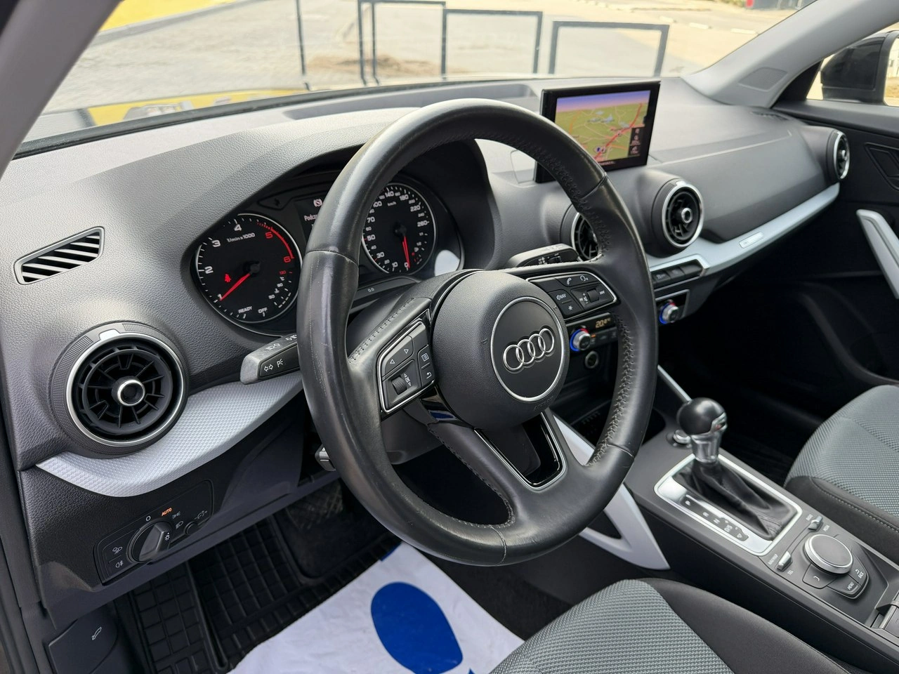 Audi Q2 - Zdjęcie 18