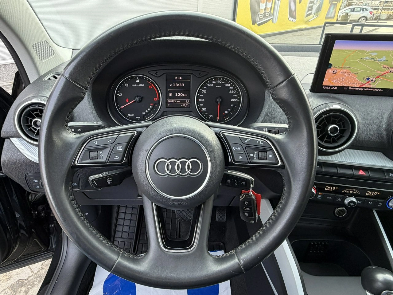 Audi Q2 - Zdjęcie 20