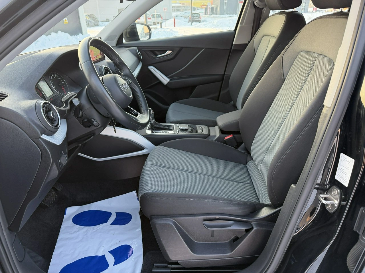 Audi Q2 - Zdjęcie 17