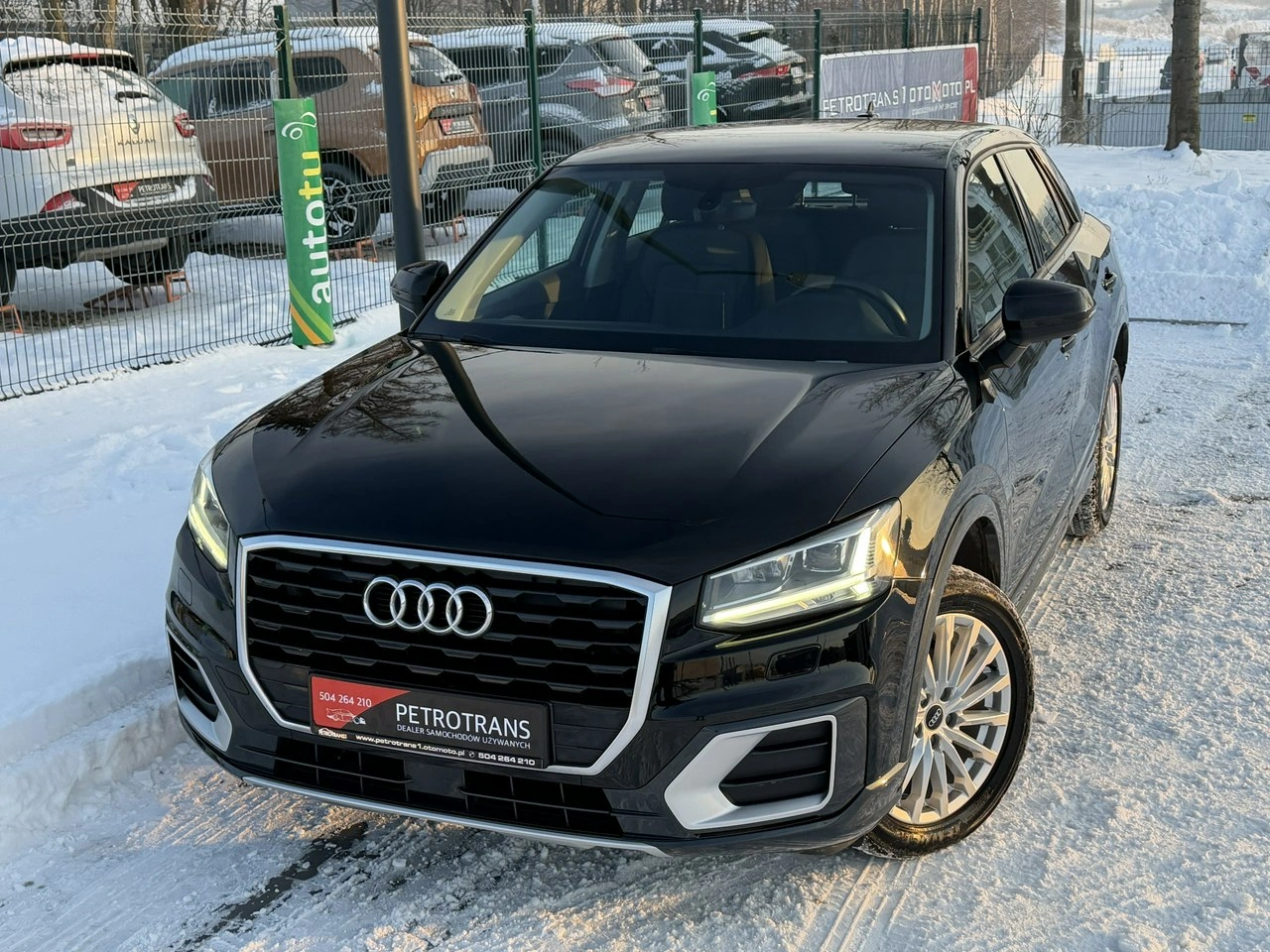 Audi Q2 - Zdjęcie 1
