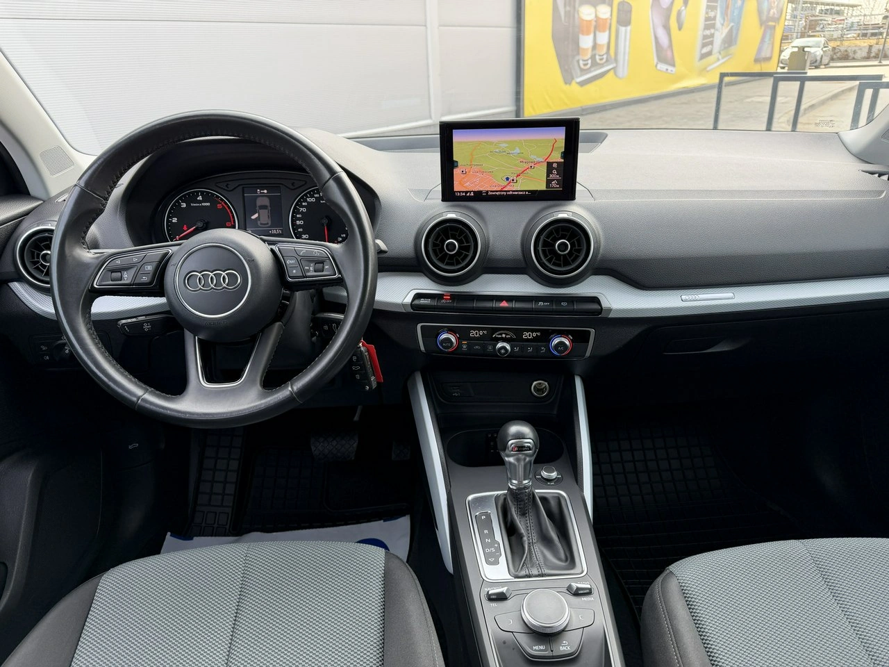 Audi Q2 - Zdjęcie 19