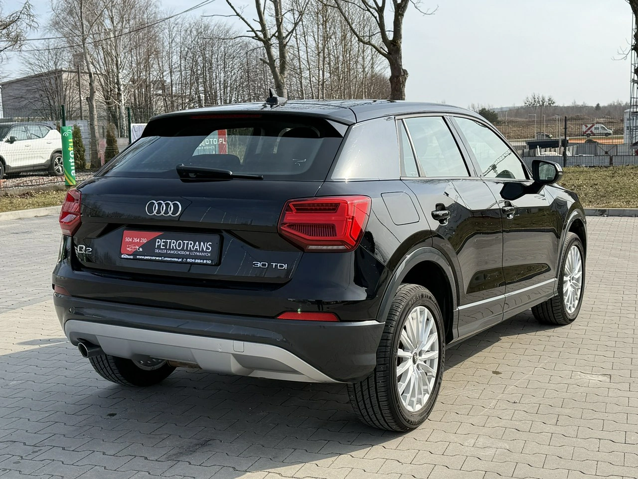 Audi Q2 - Zdjęcie 9