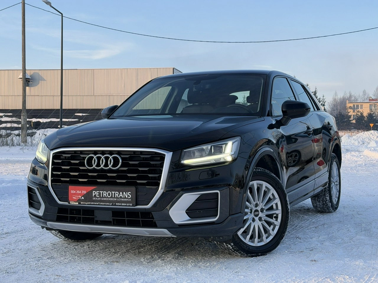 Audi Q2 - Zdjęcie 5