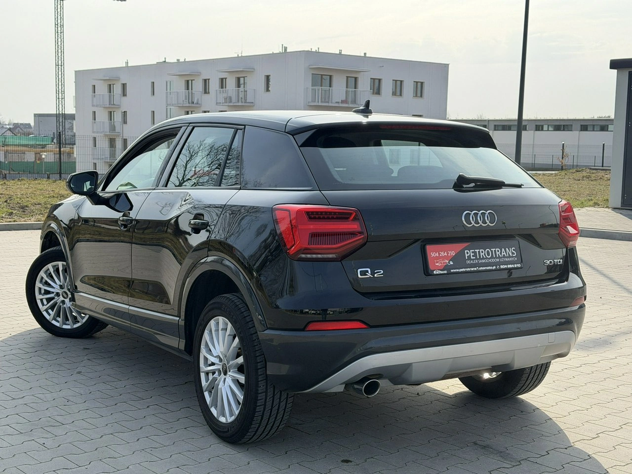 Audi Q2 - Zdjęcie 7