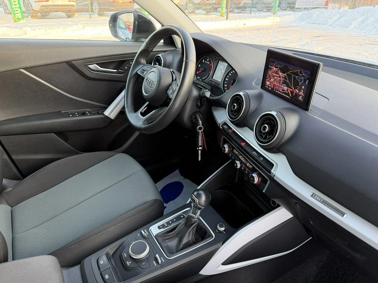 Audi Q2 - Zdjęcie 34