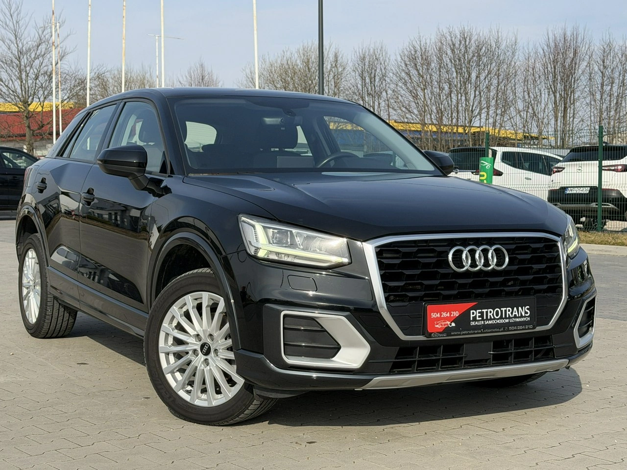 Audi Q2 - Zdjęcie 12